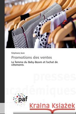 Promotions Des Ventes Jean Stephane 9783838178172