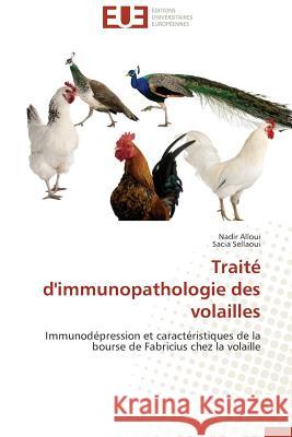 Traité d'Immunopathologie Des Volailles Collectif 9783838182179 Editions Universitaires Europeennes