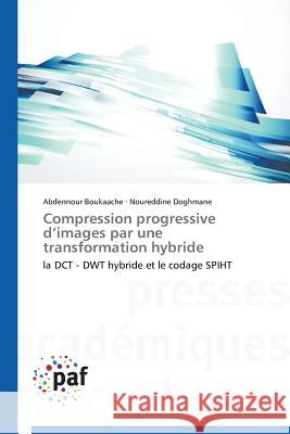 Compression Progressive d'Images Par Une Transformation Hybride Collectif 9783838189147
