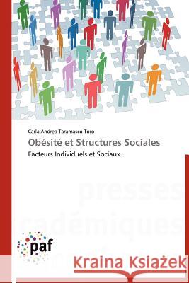 Obésité Et Structures Sociales Toro-C 9783838189185