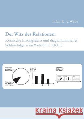 Der Witz der Relationen: Komische Inkongruenz und diagrammatisches Schlussfolgern im Webcomic XKCD. Lukas R a Wilde 9783838204062