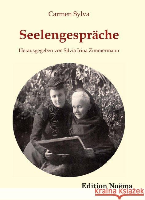 Seelengespräche Sylva, Carmen 9783838214184 ibidem