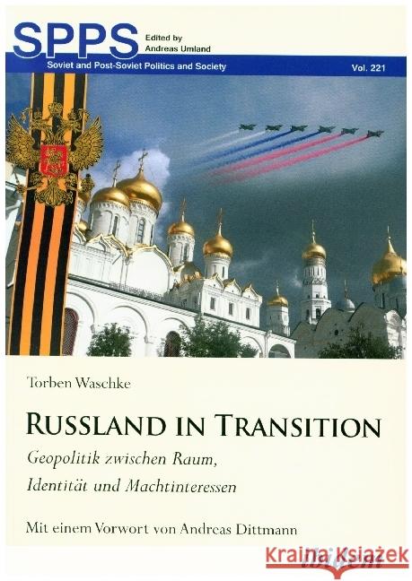 Russland in Transition Waschke, Torben 9783838214801