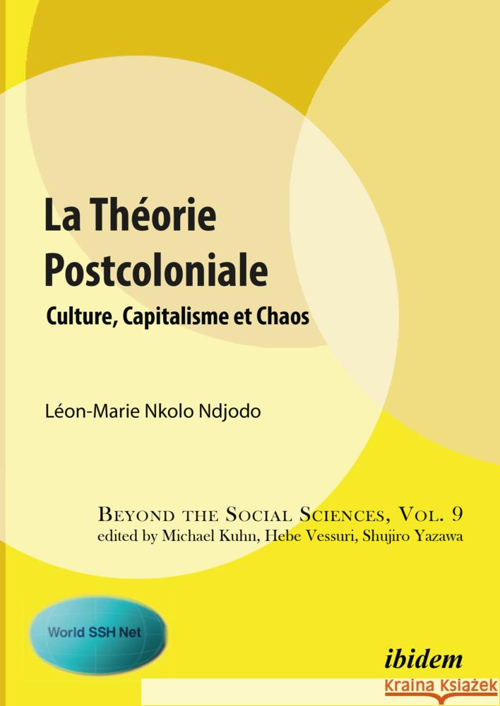 La Théorie Postcoloniale Nkolo Ndjodo, Leon-Marie 9783838216454 ibidem