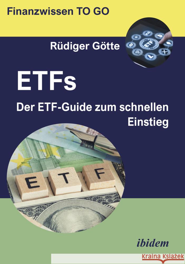 ETFs GÃ¶tte, RÃ¼diger 9783838217871 ibidem