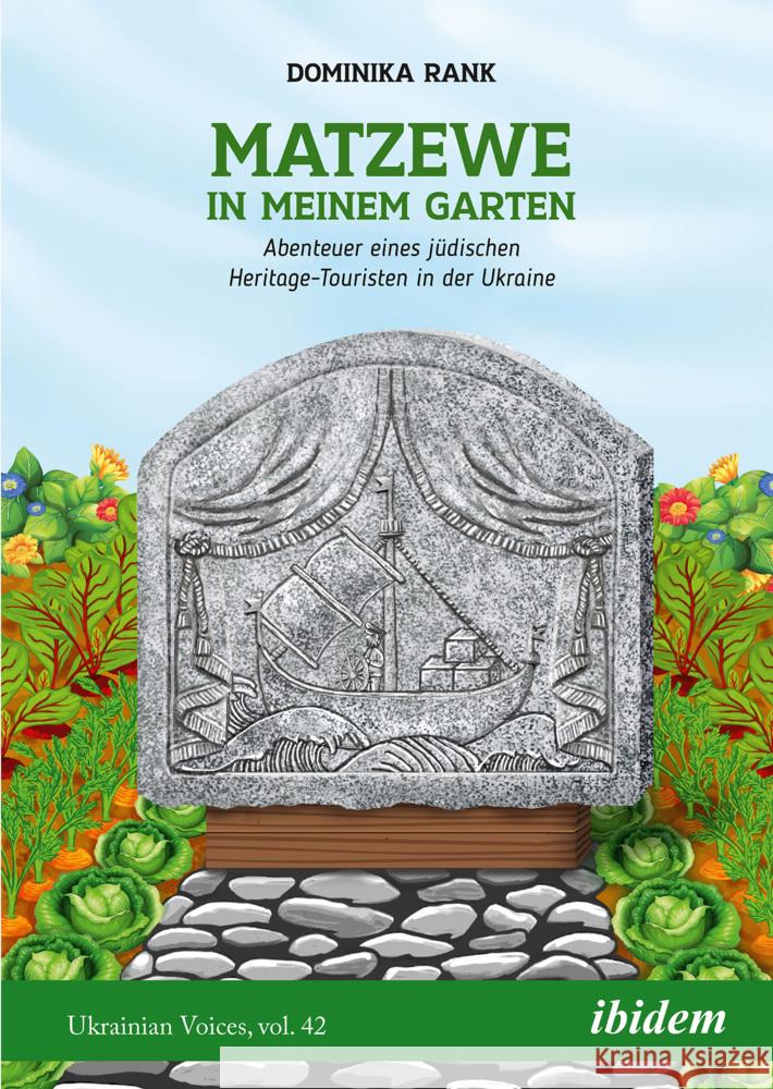 Matzewe in meinem Garten Rank, Dominika 9783838218106