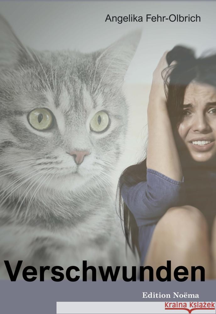 Verschwunden Fehr-Olbrich, Angelika 9783838218892 ibidem