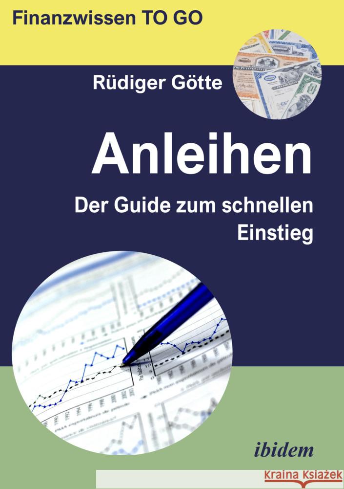 Anleihen GÃ¶tte, RÃ¼diger 9783838220291 ibidem