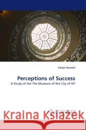 Perceptions of Success  9783838306469 LAP Lambert Academic Publishing AG & Co KG