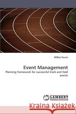 Event Management Willien Fourie 9783838307480