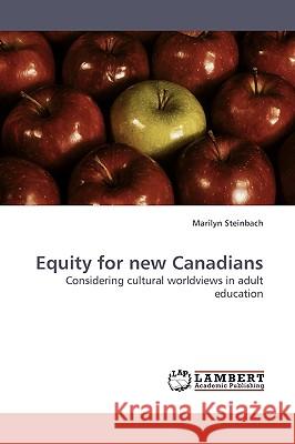 Equity for new Canadians Marilyn Steinbach 9783838309378