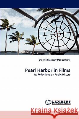 Pearl Harbor in Films  9783838317052 LAP Lambert Academic Publishing AG & Co KG