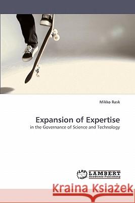 Expansion of Expertise  9783838317489 LAP Lambert Academic Publishing AG & Co KG