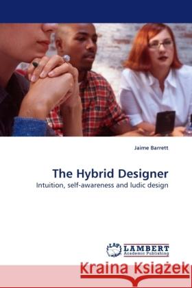 The Hybrid Designer Jaime Barrett 9783838320946