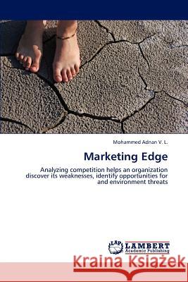 Marketing Edge Adnan V L Mohammed 9783838327273