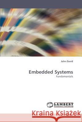 Embedded Systems  9783838335520 LAP Lambert Academic Publishing AG & Co KG