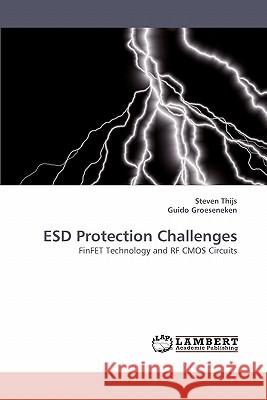 ESD Protection Challenges Thijs, Steven 9783838336428