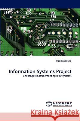 Information Systems Project Besim Abdulai 9783838341170