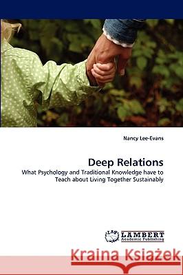 Deep Relations Nancy Lee-Evans 9783838343730