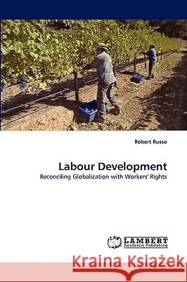 Labour Development Robert Russo 9783838345895 LAP Lambert Academic Publishing