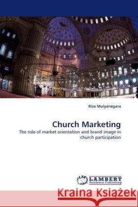 Church Marketing Riza Mulyanegara 9783838349671