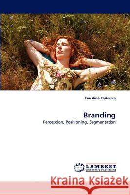 Branding Faustino Taderera 9783838366470