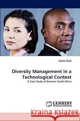 Diversity Management in a Technological Context Samia Chasi 9783838369228