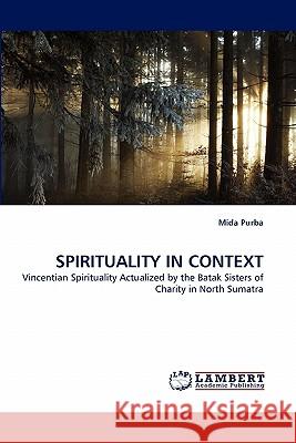 Spirituality in Context  9783838371375 LAP Lambert Academic Publishing AG & Co KG