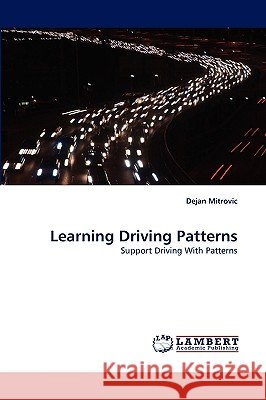 Learning Driving Patterns Dejan Mitrovic 9783838374345
