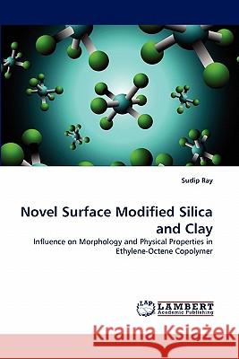 Novel Surface Modified Silica and Clay Sudip Ray 9783838376776 LAP Lambert Academic Publishing