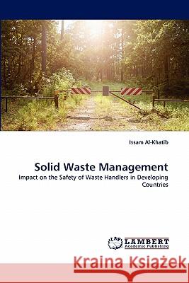 Solid Waste Management  9783838378183 LAP Lambert Academic Publishing AG & Co KG
