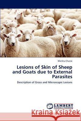 Lesions of Skin of Sheep and Goats Due to External Parasites  9783838380599 LAP Lambert Academic Publishing