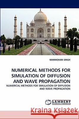 Numerical Methods for Simulation of Diffusion and Wave Propagation  9783838387314 LAP Lambert Academic Publishing AG & Co KG