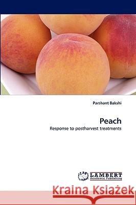 Peach Parshant Bakshi 9783838389691