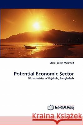 Potential Economic Sector Mallik Sezan Mahmud 9783838395852