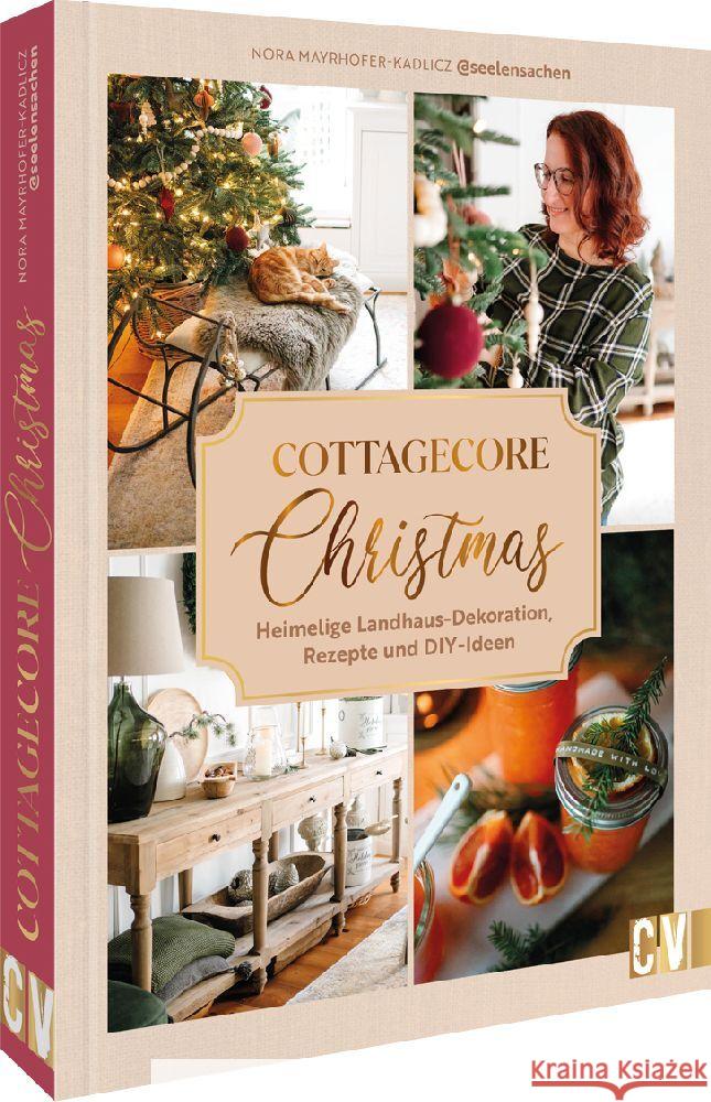 Cottagecore Christmas Mayrhofer-Kadlicz, Nora 9783838838854