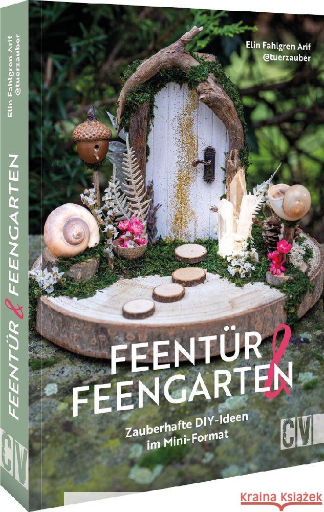 Feentür & Feengarten Fahlgren Arif, Elin 9783838838885