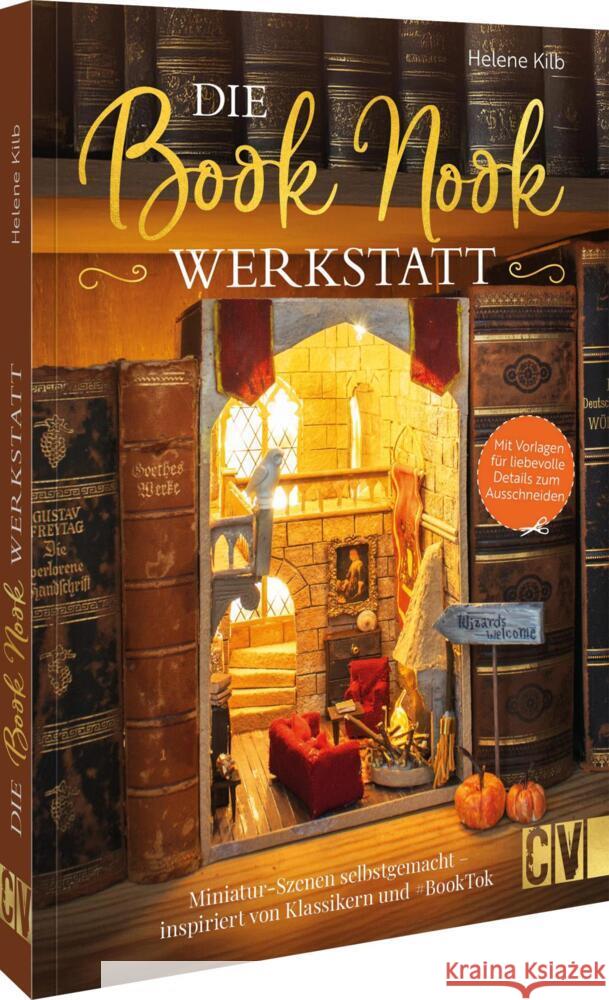 Die Book Nook Werkstatt Kilb, Helene 9783838839752