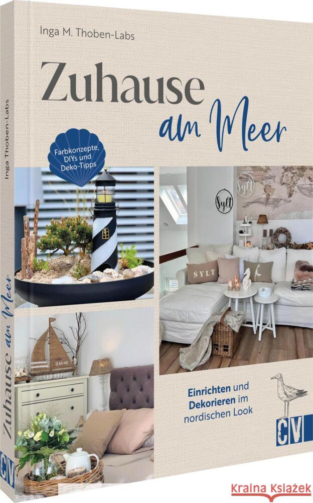 Zuhause am Meer Thoben-Labs, Inga M. 9783838839806