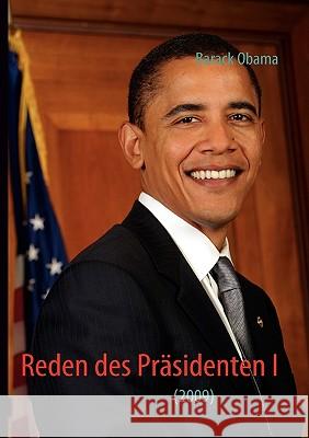 Reden des Präsidenten I: (2009) Oswald, Hans Peter 9783839111222 Bod