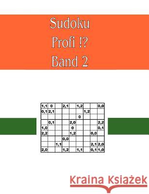 Sudoku Profi !? Band 2: 75 Dezimalzahlen und Buchstaben Sudokus Esther Kiara De Angelo 9783839113790