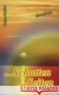 ...Schatten ...Seiten: Band II Bothin, Carina 9783839167809