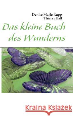 Das kleine Buch des Wunderns Denise Marie Rupp Thierry Ball 9783839188699