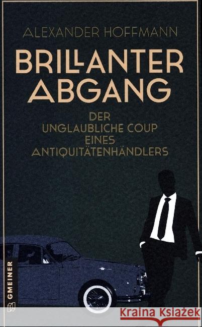 Brillanter Abgang Hoffmann, Alexander 9783839200056