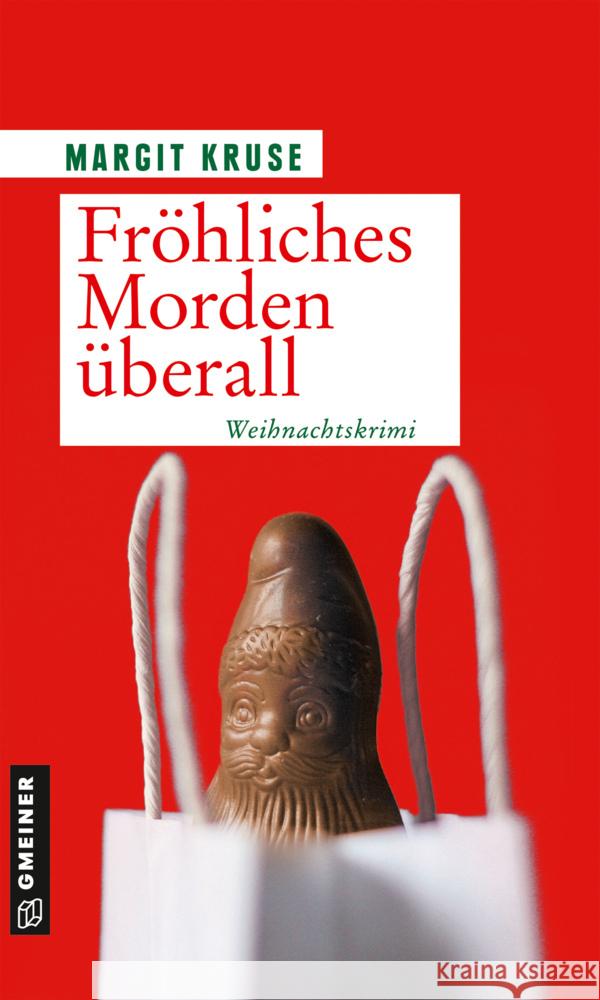 Fröhliches Morden überall Kruse, Margit 9783839200285