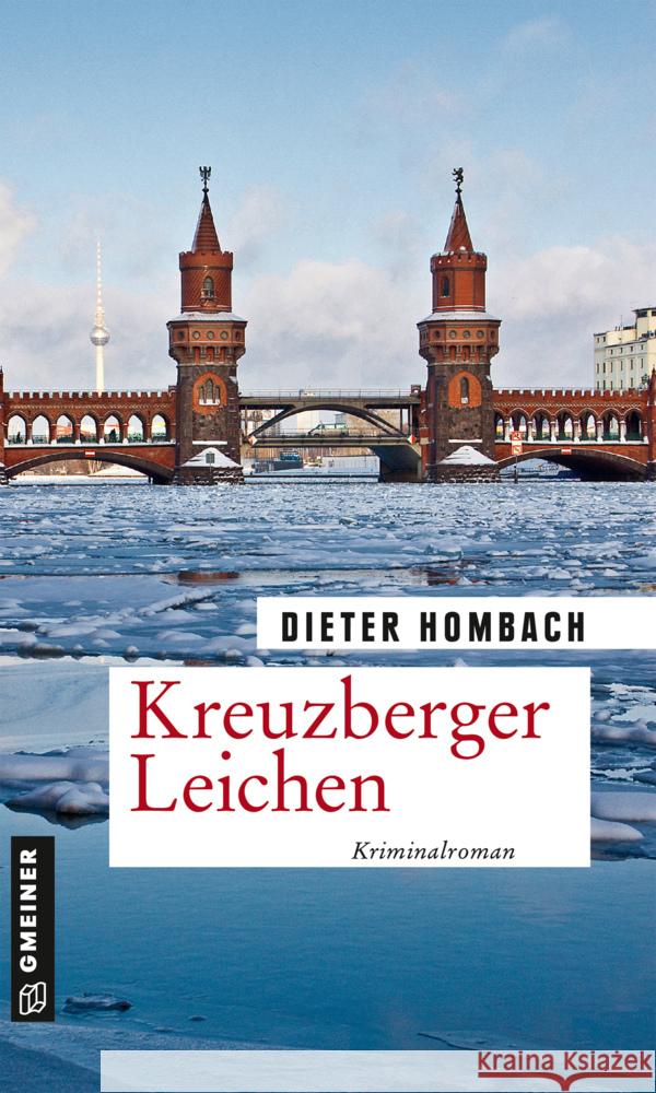 Kreuzberger Leichen Hombach, Dieter 9783839200407