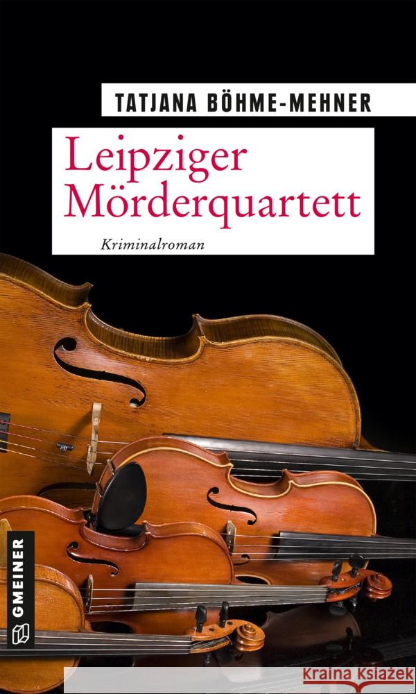 Leipziger Mörderquartett Böhme-Mehner, Tatjana 9783839200414