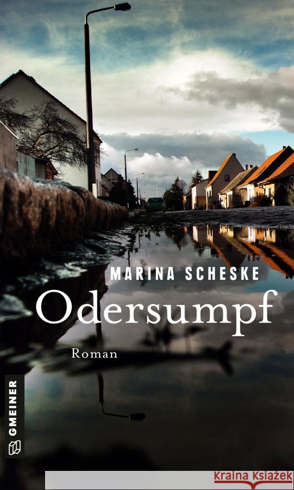 Odersumpf Scheske, Marina 9783839200667 Gmeiner-Verlag