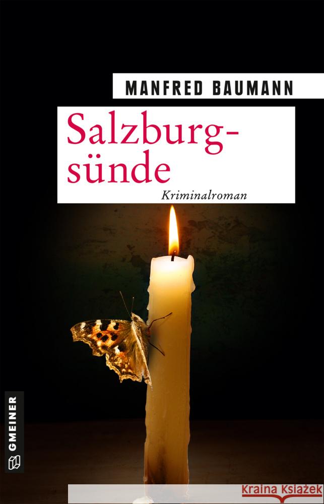 Salzburgsünde Baumann, Manfred 9783839200759 Gmeiner-Verlag