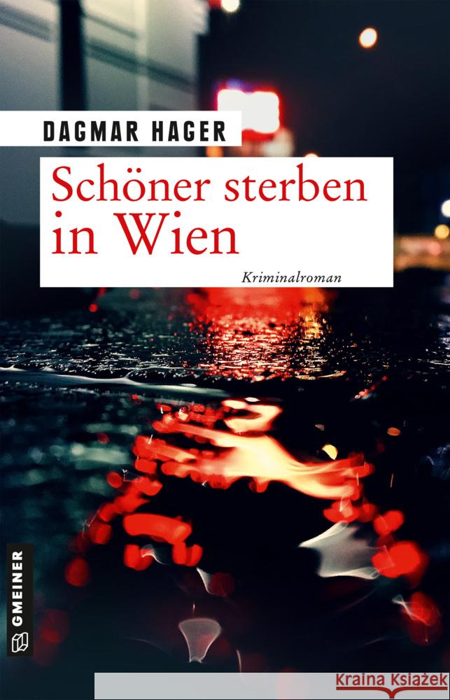 Schöner sterben in Wien Hager, Dagmar 9783839200773